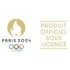 Telo da spiaggia Millésime Bleu  100% cotone, , hi-res image number 1